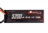 Аккумулятор Speedway Slide PRO Li-Po 5200mAh 4S 14.8V 50C/100C XT60 Hardcase