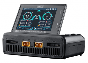 Зарядное устройство двухканальное ToolkitRC M8D