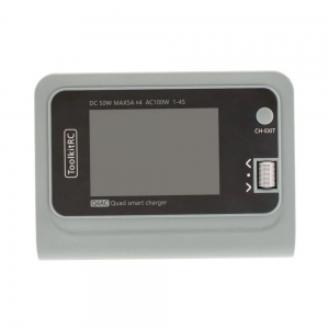 Зарядное устройство ToolkitRC Q4AC