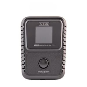 Универсальное зарядное устройство ToolkitRC M450 5A 50W 4S AC