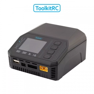 Зарядное устройство ToolkitRC M6AC 300W 1-6S