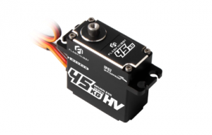 Сервопривод цифровой с бесколлекторным мотором и металлическим редуктором M45BHW