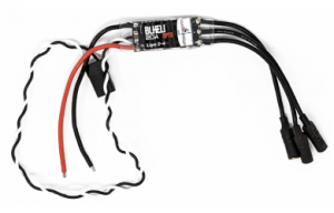 Регулятор оборотов Flash Hobby BL20A (прошивка BLHELI_S)