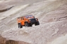 Радиоуправляемая модель для трофи Yikong 4104 1/10 Defender RTR (цвет оранжевый)
