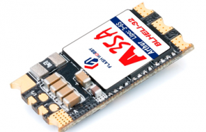 Регулятор оборотов Flash Hobby 35A AM_32