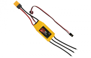 Регулятор оборотов Flash Hobby Spaceman 60A