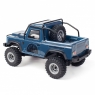 Радиоуправляемый краулер HobbyPlus CR24 Defender pickup 1/24 RTR (цвет синий)