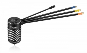 Бесколлекторный сенсорный влагозащищенный мотор для моделей 1/6 EZRUN 4990SD 1650Kv G2