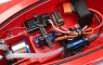 Радиоуправляемый катер ProBoat Lucas Oil 17" Power Boat Racer Deep-V RTR (красный)