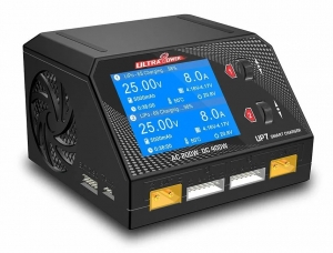 Двухканальное зарядное устройство Ultra Power UP7 AC200W/DC400W