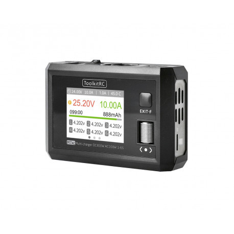 Зарядное устройство ToolkitRC M7AC