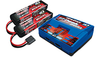Traxxas аккумуляторы и зарядное устройство