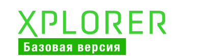 Xiro Xplorer logo