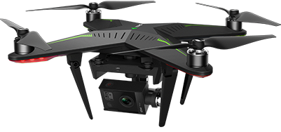 Xiro Xplorer G