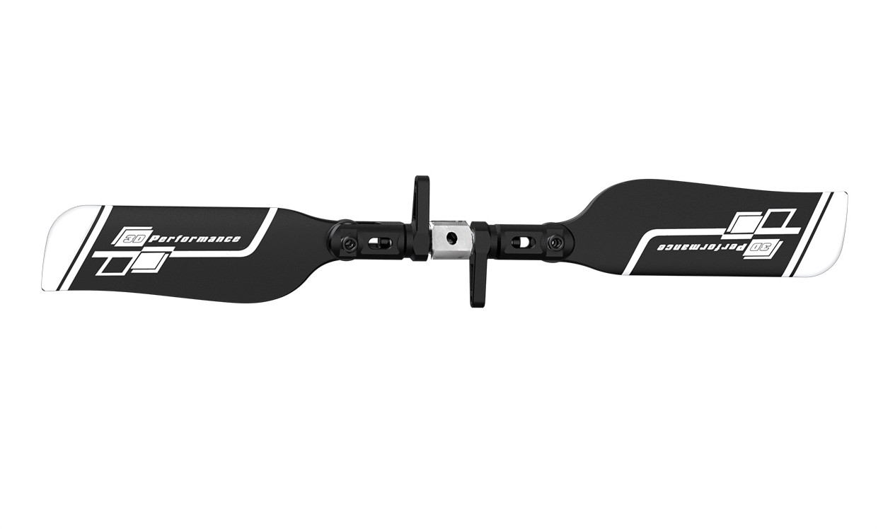OMPHobby M4 tail blades 71mm