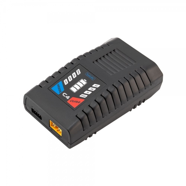 Универсальное зарядное устройство ToolkitRC C4 50W 4S AC