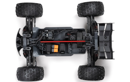 Kraton rc truck sale